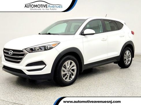 Used 2016 Hyundai Tucson SE FWD image 1