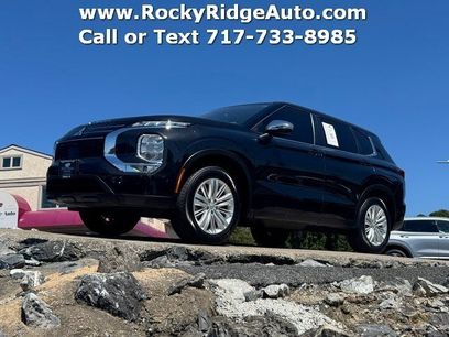 Used 2024 Mitsubishi Outlander ES