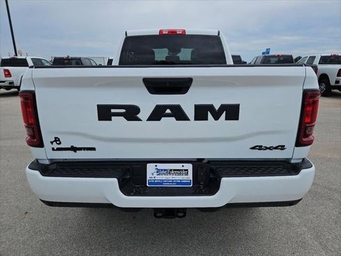 New 2026 RAM 2500 Lone Star AWD/4WD image 36