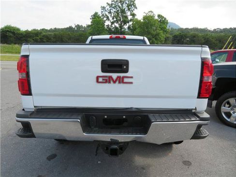 Used 2015 GMC Sierra 2500 4x4 Regular Cab w/ Snow Plow Prep Package image 15