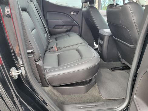 Certified 2018 Chevrolet Colorado Z71 image 31