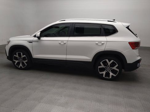 Used 2022 Volkswagen Taos SEL AWD/4WD image 3