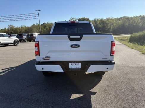 Used 2018 Ford F150 XLT w/ Equipment Group 302A Luxury image 4