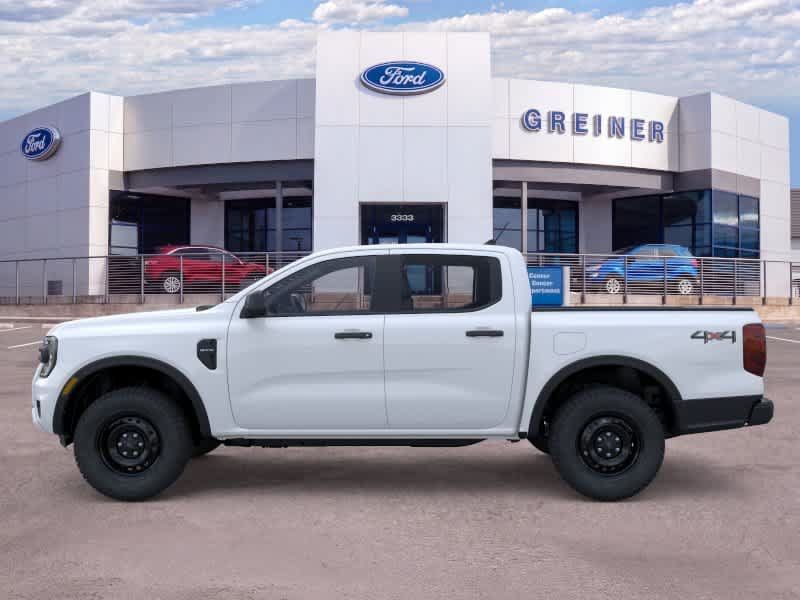 New 2026 Ford Ranger XL w/ Trailer Tow Package AWD/4WD image 3