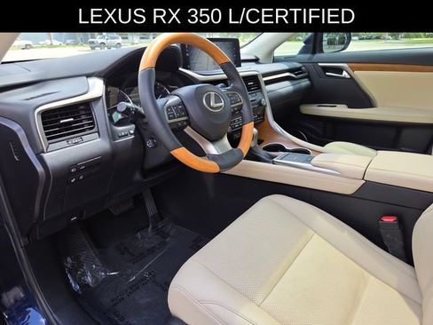 Used 2022 Lexus RX 350 FWD w/ Premium Package image 24
