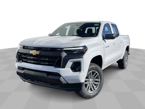 New 2025 Chevrolet Colorado W/T w/ Advanced Trailering Package image 66