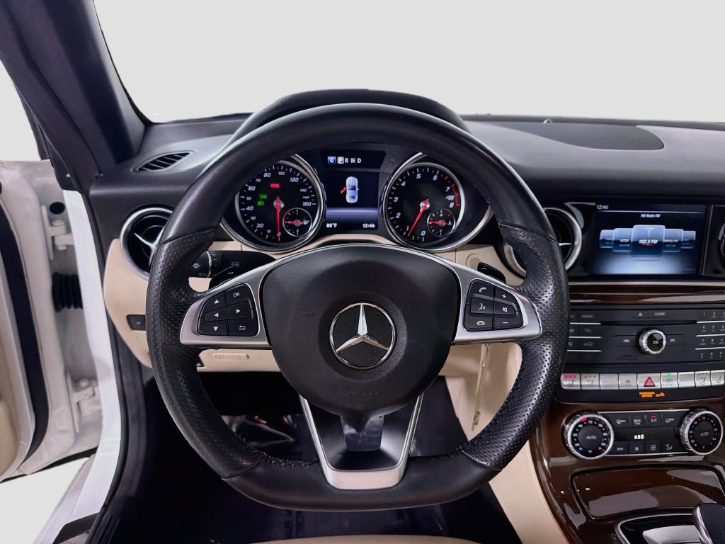 Used 2020 Mercedes-Benz SLC 300 w/ Premium Package image 22