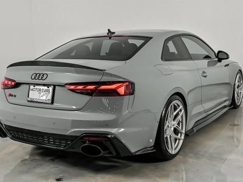 Used 2021 Audi RS 5 w/ Dynamic Package AWD/4WD image 10