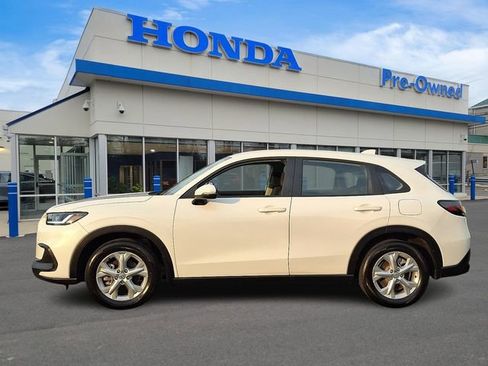 Used 2024 Honda HR-V LX image 7