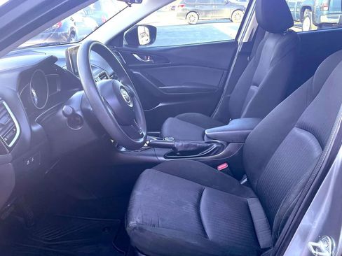Used 2015 MAZDA MAZDA3 i Sport image 9