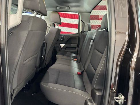 Used 2018 Chevrolet Silverado 1500 LT w/ All Star Edition AWD/4WD image 11