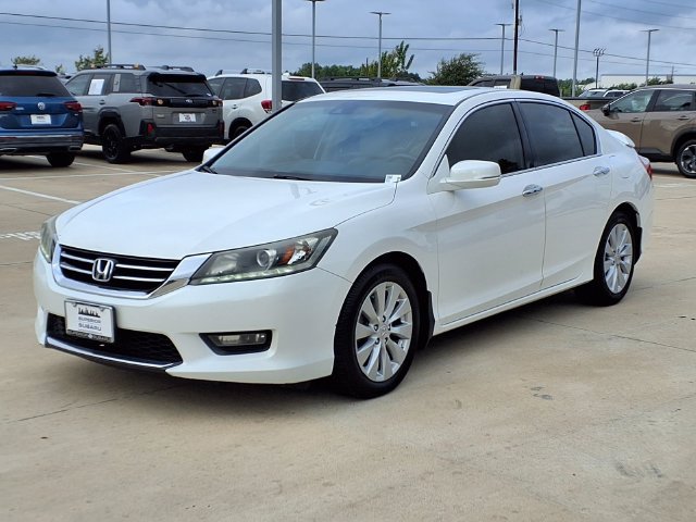 Used 2015 Honda Accord EX-L image 3