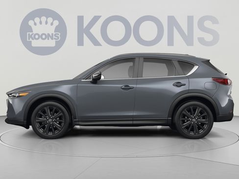 Used 2023 MAZDA CX-5 AWD 2.5 S w/ Premium Package image 2