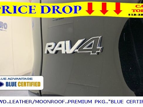 Used 2022 Toyota RAV4 XLE Premium image 18