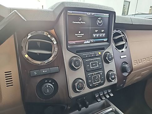 Used 2013 Ford F350 Lariat w/ Chrome Pkg image 24