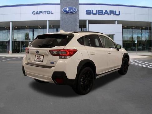 Used 2023 Subaru Crosstrek Hybrid w/ Moonroof Package w/Navigation image 3
