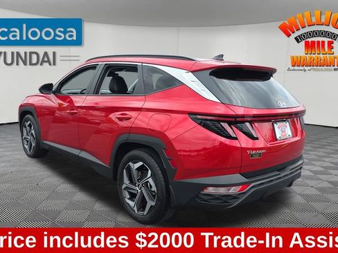 Used 2023 Hyundai Tucson SEL w/ Convenience Package FWD image 5