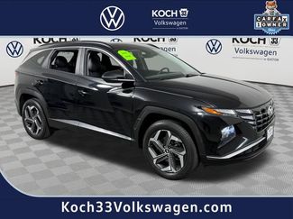 Used 2023 Hyundai Tucson SEL w/ Convenience Package AWD/4WD video 1