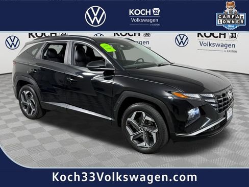Used 2023 Hyundai Tucson SEL w/ Convenience Package AWD/4WD image 1