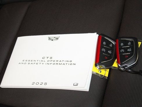 Used 2025 Cadillac CT5 V image 43