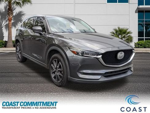 Used 2017 MAZDA CX-5 Grand Touring FWD image 3