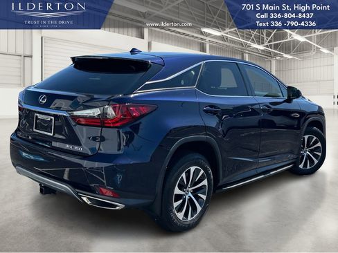 Used 2020 Lexus RX 350 FWD w/ Accessory Package image 5