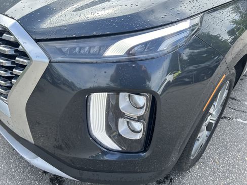 Used 2020 Hyundai Palisade SEL w/ Convenience Package image 9