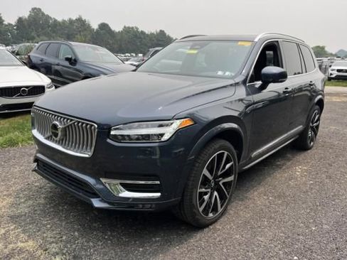 Used 2024 Volvo XC90 B6 Plus w/ Protection Package AWD/4WD image 2