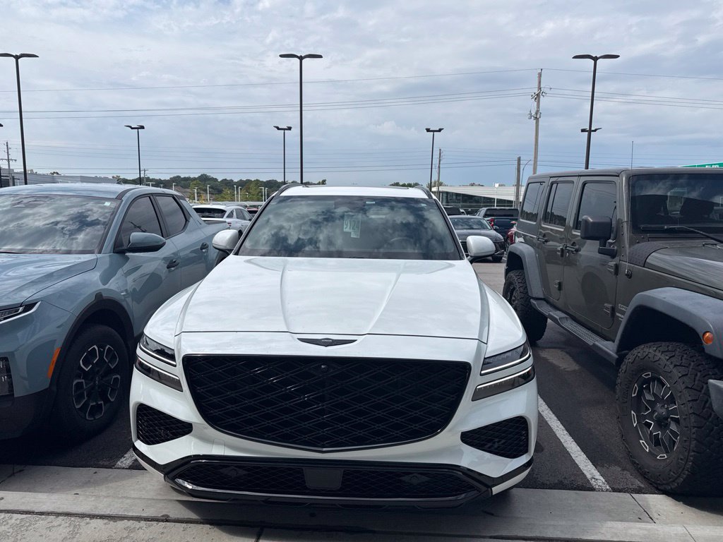 Used 2026 Genesis GV80 3.5T Prestige AWD/4WD image 1