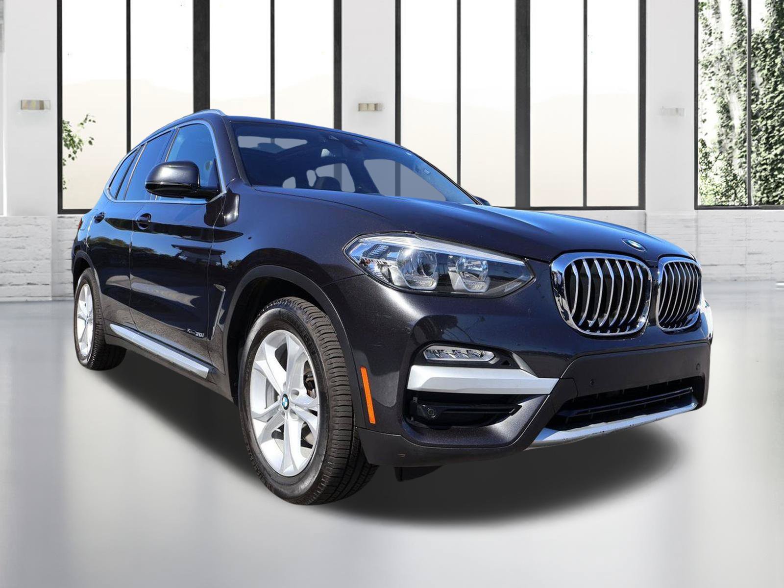 Used 2018 BMW X3 xDrive30i AWD/4WD image 7