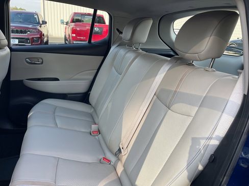 Used 2019 Nissan Leaf SL w/ SL Technology Package image 20
