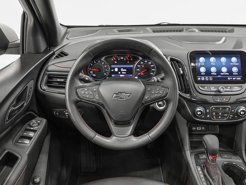 Used 2024 Chevrolet Equinox RS w/ RS Leather Package AWD/4WD image 17