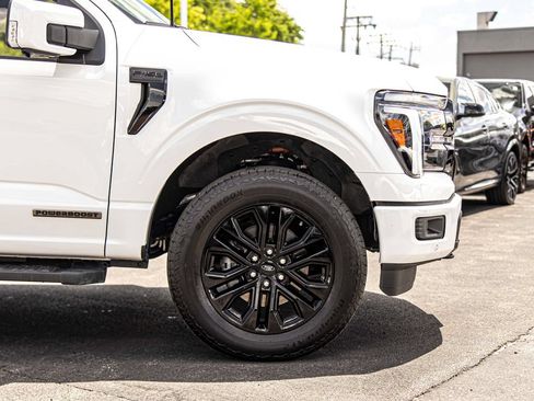 Used 2025 Ford F150 Lariat AWD/4WD image 10
