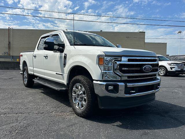 Used 2020 Ford F250 4x4 Crew Cab Super Duty image 10