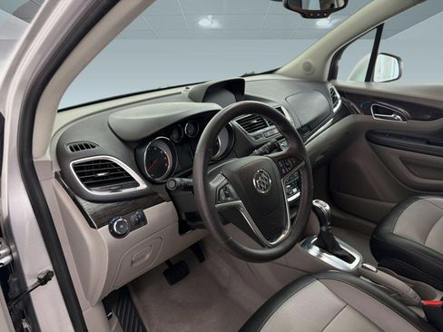 Used 2015 Buick Encore Leather FWD image 4
