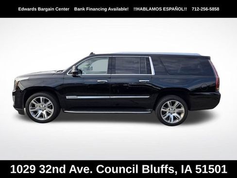Used 2016 Cadillac Escalade ESV Luxury AWD/4WD image 6
