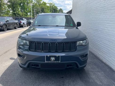 Used 2019 Jeep Grand Cherokee Limited w/ Trailer Tow Group IV AWD/4WD image 1
