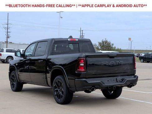 New 2026 RAM 1500 Laramie w/ Night Edition image 6