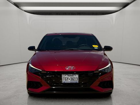 Used 2023 Hyundai Elantra N Line FWD image 10