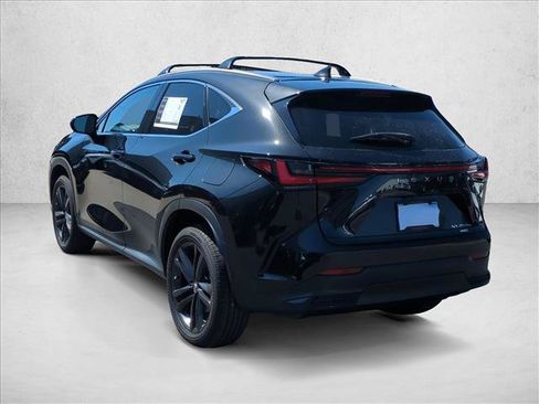 Used 2024 Lexus NX 450h+ AWD w/ Vision Package image 8
