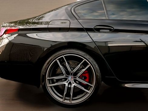 Used 2022 BMW M5 w/ Competition Package AWD/4WD image 13