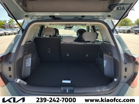 New 2027 Kia Seltos S FWD image 10