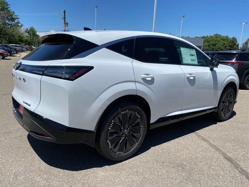New 2026 Nissan Murano Platinum w/ Cargo Package AWD/4WD image 5