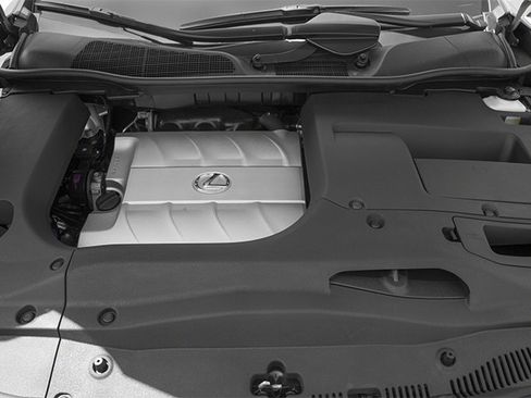 Used 2013 Lexus RX 350 AWD w/ Navigation Pkg image 14