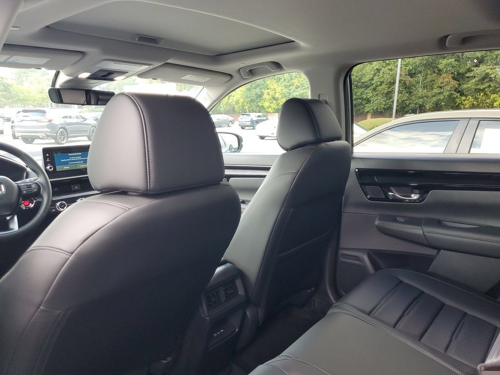 New 2027 Honda CR-V EX-L image 11