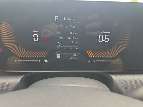 Used 2025 Kia K4 FWD image 23