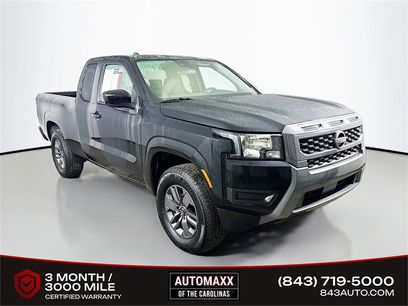 Used 2025 Nissan Frontier SV