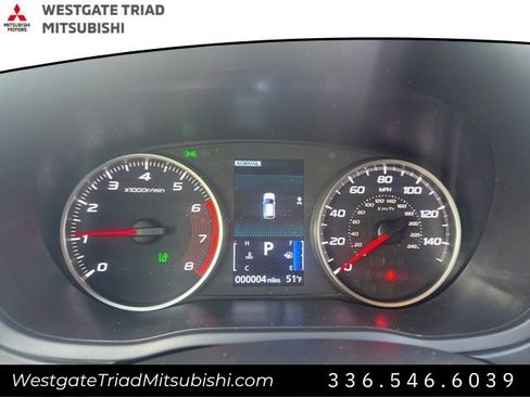 New 2026 Mitsubishi Eclipse Cross LE image 16