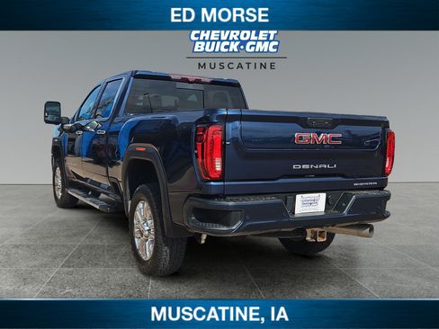 Used 2020 GMC Sierra 2500 Denali w/ Denali Ultimate Package AWD/4WD image 3