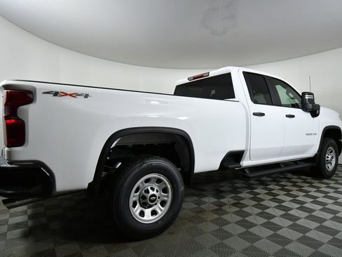 New 2026 Chevrolet Silverado 3500 W/T w/ WT Convenience Package image 10